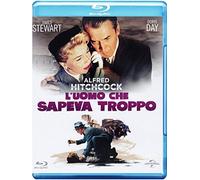 L'uomo Che sapeva troppo [Blu-Ray] [Import]