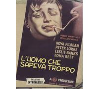 L'uomo Che sapeva troppo [Import]