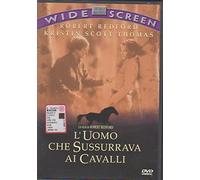 L'uomo Che sussurrava AI Cavalli [Import]
