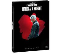 L'uomo Che Uccise Hitler E Poi Il Bigfoot (Br+Dv) "Originals" Combo
