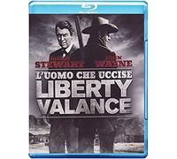 L'uomo Che uccise Liberty Valance [Blu-Ray] [Import]