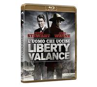 L'uomo Che uccise Liberty Valance [Blu-Ray] [Import]