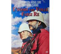 L'uomo Che volle farsi re [Import]