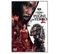 L'uomo con i pugni di ferro 2 – DVD – Importation italienne