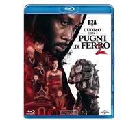 L'uomo con i pugni di ferro 2 [Blu-ray]