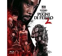 L'Uomo Con I Pugni Di Ferro 2 (Blu-ray)