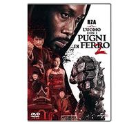 L'uomo con i pugni di ferro 2 – DVD – Importation italienne