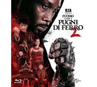 L'uomo Con I Pugni Di Ferro 2 [Region Free] [Blu-ray]