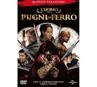 L' Uomo Con I Pugni Di Ferro – CG Entertainment – Import