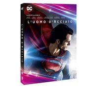 L'uomo D'acciaio – Warner Bros. – Région libre