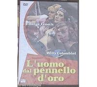 l'uomo dal pennello d'oro