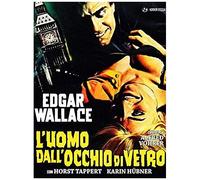 L'uomo Dall'occhio Di Vetro Dvd Italian Import