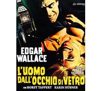 L'homme à l'œil de verre – Horst Tappert / John Phillips – DVD – Import italien