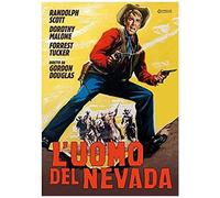 L'uomo Del Nevada Dvd Italian Import