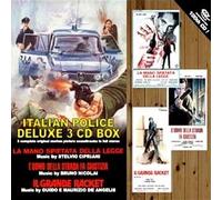 L'uomo Della Strada Fa Giustizia - La Mano Spietata Della Legge - Il Grande Racket