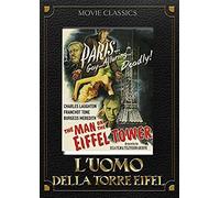 L'uomo Della Torre Eiffel Dvd Italian Import