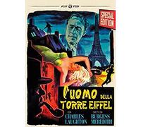 L'uomo Della Torre Eiffel (Se) Dvd Italian Import