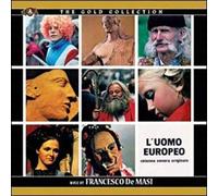 Francesco De Masi - L'uomo Europeo (Original Soundtrack) [Cd] Italy - Import