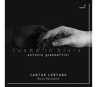 Cantar Lontano – Mencoboni – L'Uomo in Bivio (Oratorio, 1687) – CD – Integral