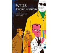 L'uomo invisibile. Ediz. integrale