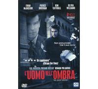L'uomo nell'ombra - The ghost writer