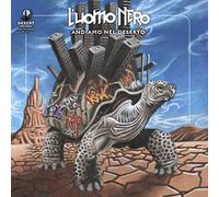 L'Uomo Nero - Andiamo Nel Deserto [10" VINYL]