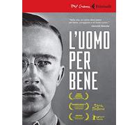 L'uomo per bene. DVD. Con libro