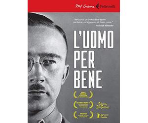 L'uomo per bene. DVD. Con libro