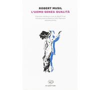 L'uomo senza qualità- 2 tomes