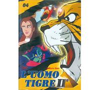 L'uomo Tigre 2 Volume 04