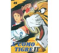 L'uomo Tigre 2 Volume 05