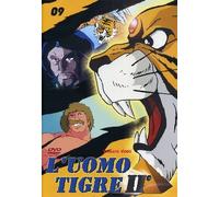 L'uomo Tigre 2 Volume 09 [Import]