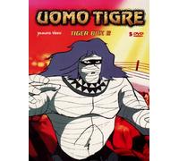 L'uomo Tigre Episodi 016-030