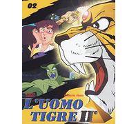 L'uomo Tigre II Volume 02 Episodi 04-06