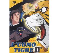 L'uomo Tigre II Volume 10 [Import]