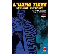 L'Uomo Tigre. Tiger Mask. New edition (Vol. 2)