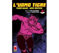 L'Uomo Tigre. Tiger Mask. New edition (Vol. 5)