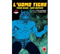 L'Uomo Tigre. Tiger Mask. New edition (Vol. 6)