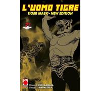 L'Uomo Tigre. Tiger Mask. New edition (Vol. 7)