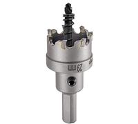 Luomorgo Scie-cloche robuste en carbure de 29 mm pour acier inoxydable
