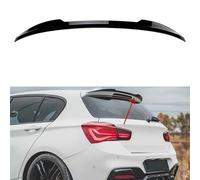 LUORTRY Becquet de Coffre arrière de Voiture pour BMW F20 F21 2012-2020 120i 118i 135i 116i M135i M140i 1 Series Hatchback, Bandes de décoration d'ailes de Toit, Accessoires Automobiles