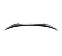 LUORTRY Becquet de Coffre arrière de Voiture pour BMW F20 F21 2012-2020 120i 118i 135i 116i M135i M140i 1 Series Hatchback, Bandes de décoration d'ailes de Toit, Accessoires Automobiles