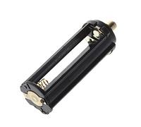 luosh Support de Batterie en Plastique de Type cylindrique pour 3X convertisseur de Batterie AAA à 18650