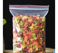 Luoshen fait à la main Hibiscus Fleur Fruits Thé Aliments Thé Parfumé Divers thés mélangés aux fruits (50g)