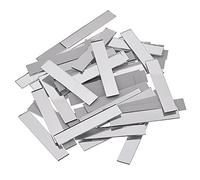 LUOSHUAI Tesselles mosaique 5 0PCS / Pack Rectangle Miroir Miroir mosaïque tuiles Stickers DIY Mur de la Salle de Bain Mosaique Verre