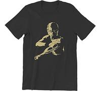 LUOTANGWI Cool Special Tshirt Space Adventure Cobra Lady Armaroid Leisure T Shirt est T-Shirt for Men Black Black T-Shirts à Manches Courtes(XX-Large)