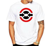 LUOTANGWI Cotton Native Instruments Traktor T Shirt DJ Techno Producer Kult Men Tshirts Summer Style Tops T-Shirts à Manches Courtes(Medium)