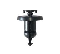 LUOWEINA 10/20/50 pièces Auto plastique pare-chocs fixation passage roue doublures Clips Rivets Convient for Renault, Clio Laguna Megane Espace Clip de garniture d'aile de roue(20 pieces)