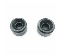 LUOWEINA 2X Cache moteur en caoutchouc, adapté pour, Série 6 F06 F12 F13 F32, for 7 F01 F02 Supports de garniture œillets en caoutchouc pour capot moteur