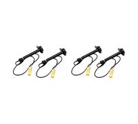 LUOWEINA 2X Left Right Front Hinge Sensor Active Bonnet Actuator Fit For Mercedes benz, A CLA GLA Class W176 X117 A1179061000 Actionneurs de capot gauche et droit